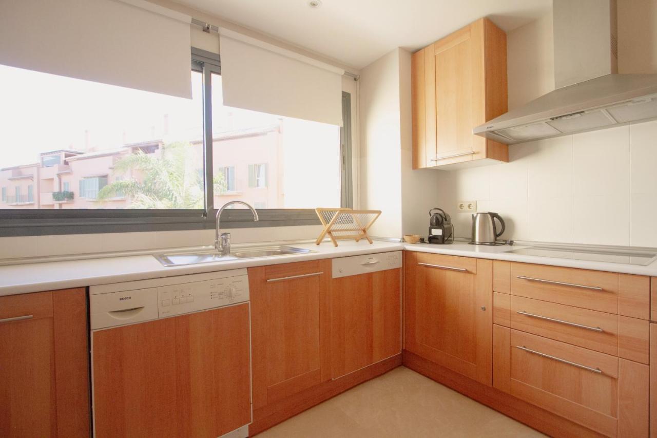 Sotogrande Alboaire- Waterfront Luxury 4 Bedroom Apt In The Marina Of Sotogrande Exterior photo